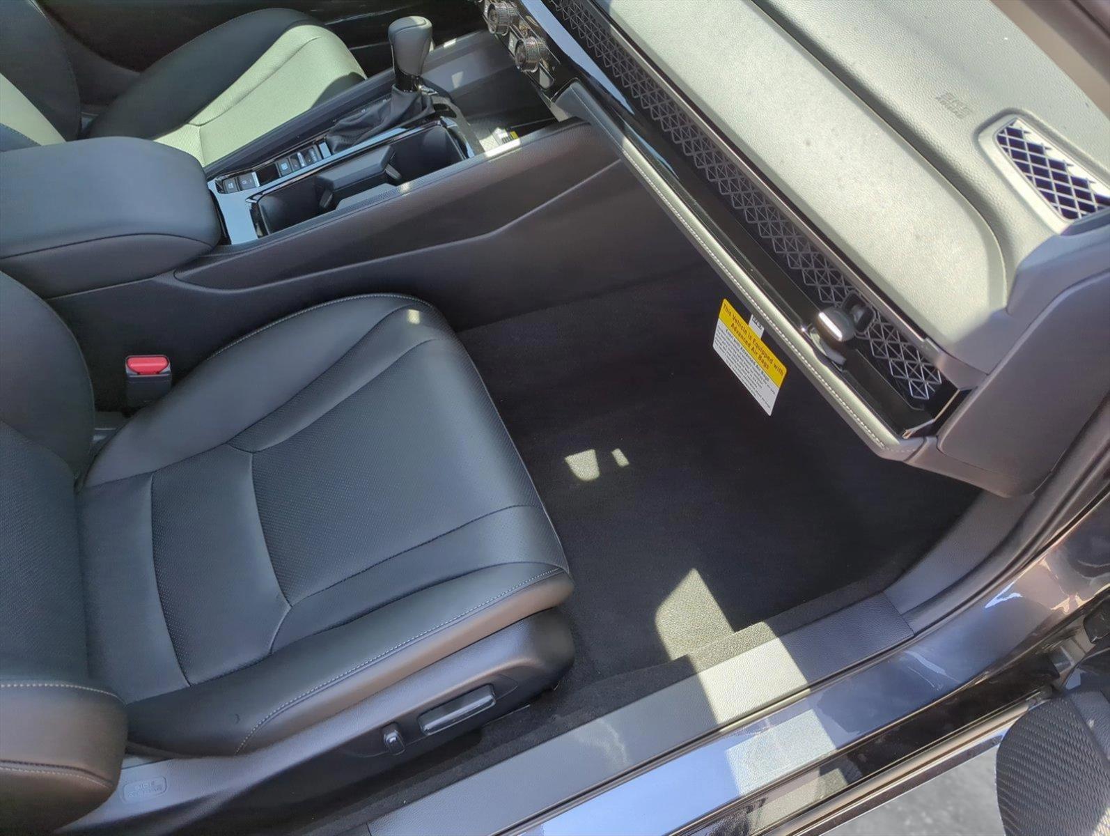 2025 Honda Accord Hybrid EX-L photo 4
