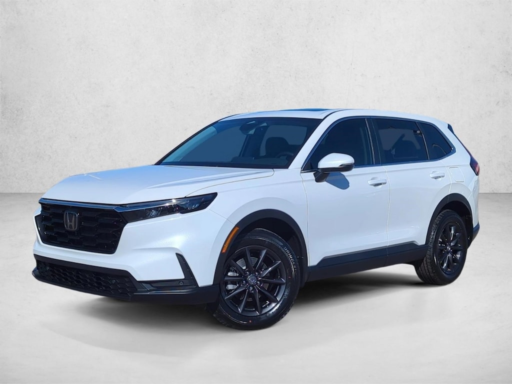 New 2026 Honda CR-V EX-L SUV