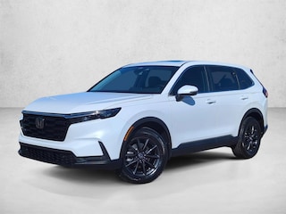 2026 Honda CR-V EX-L SUV