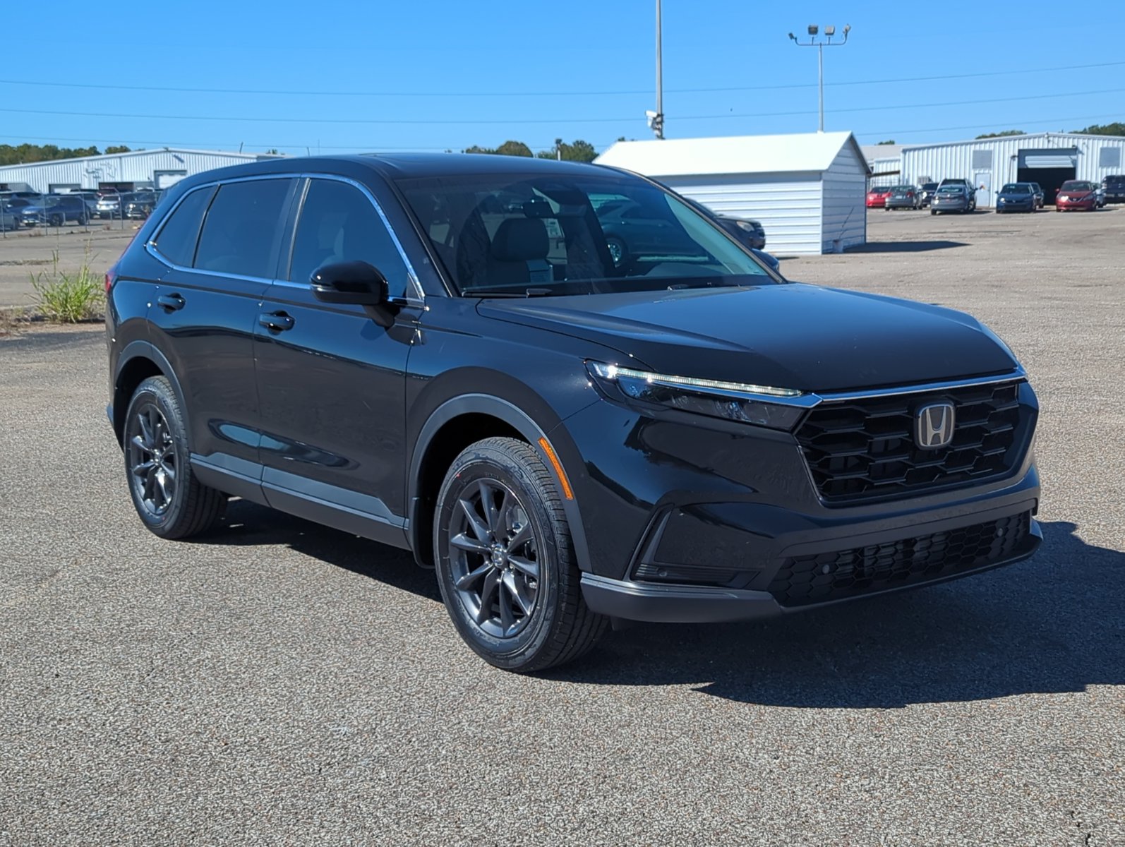 New 2027 Honda CR-V EX-L SUV