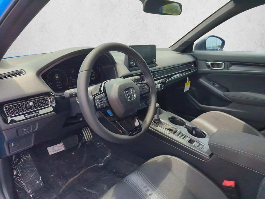 New 2026 Honda Civic Sport Hatchback