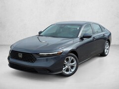 2025 Honda Accord LX Sedan