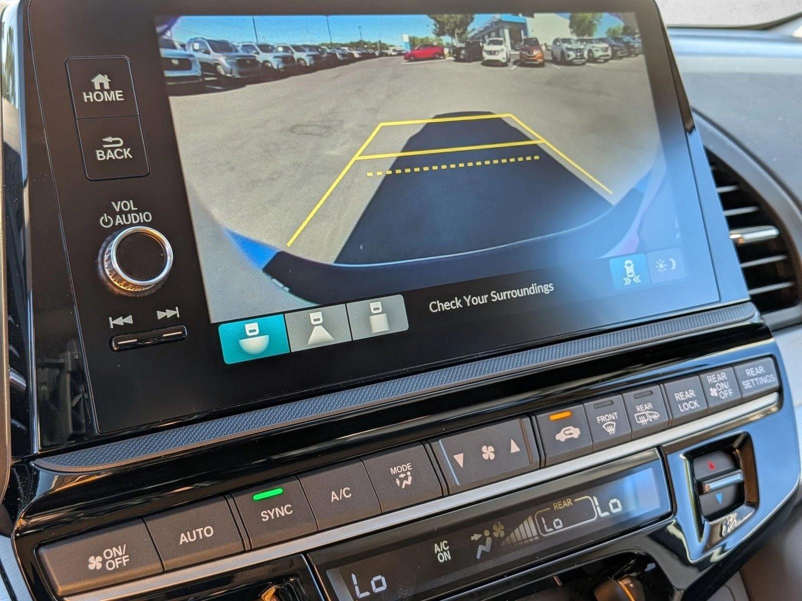 2026 Honda Odyssey EX-L - Photo 12