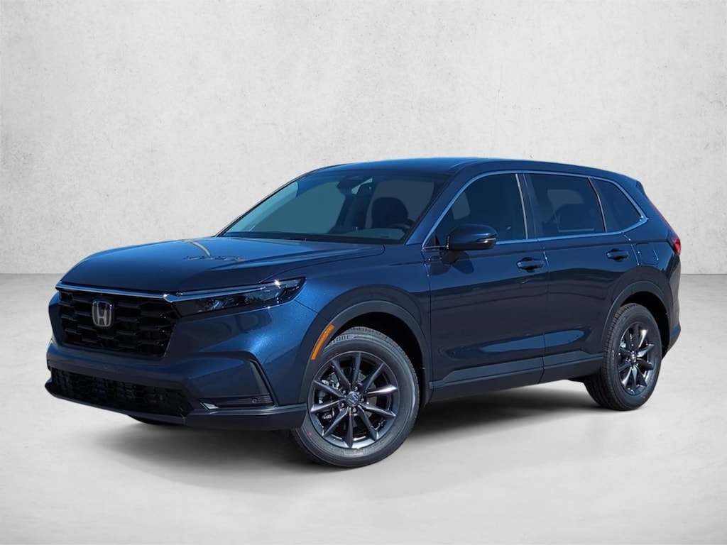 New 2026 Honda CR-V EX-L SUV