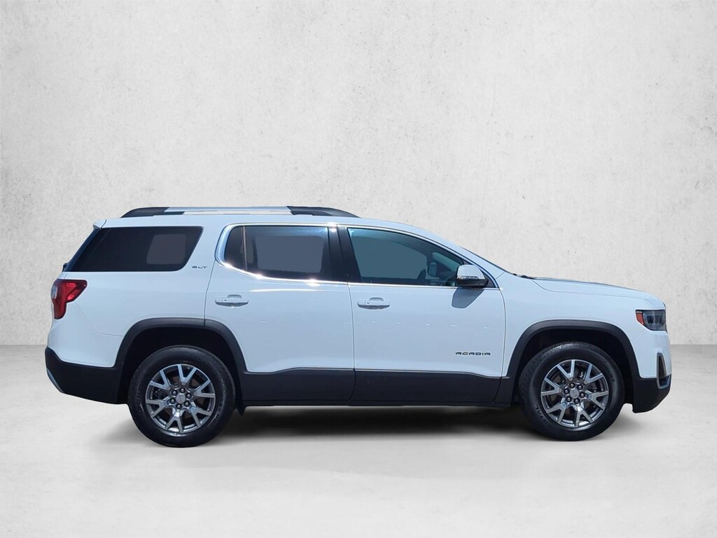 Used 2021 GMC Acadia SLT SUV