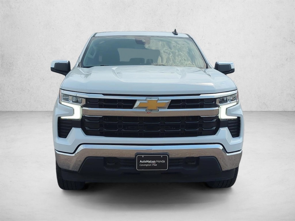 Used 2022 Chevrolet Silverado 1500 LT Truck Crew Cab