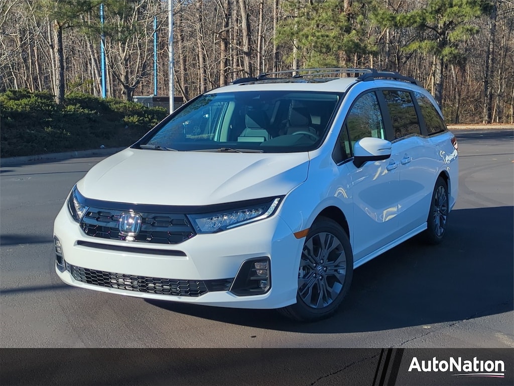 New 2026 Honda Odyssey Touring Van Passenger