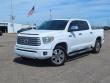 Used 2015 Toyota Tundra Platinum 5.7L V8 w/FFV Truck CrewMax