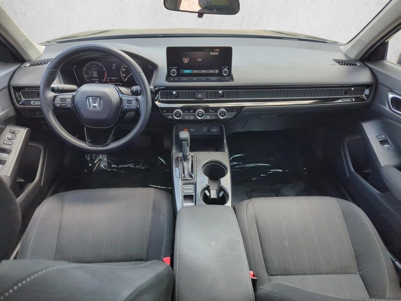2024 Honda Civic EX - Photo 15