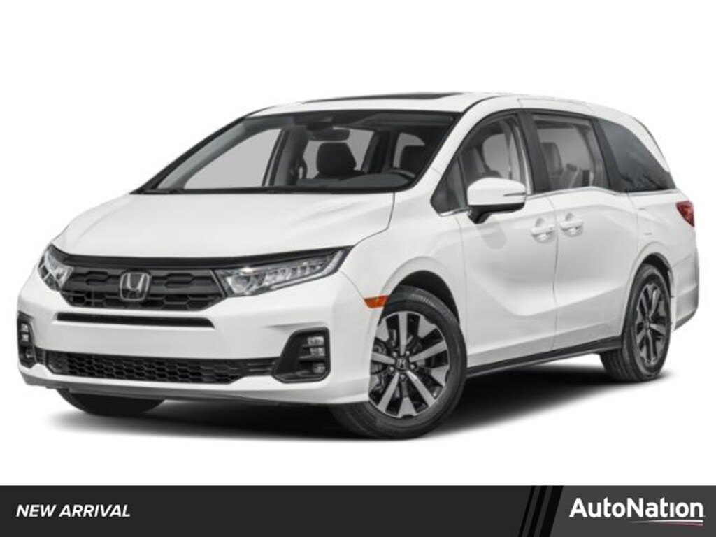 New 2026 Honda Odyssey EX-L Van Passenger