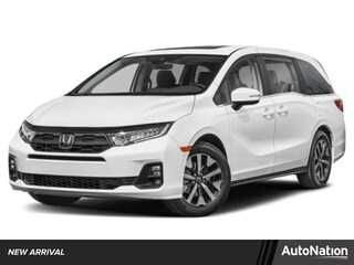 2026 Honda Odyssey EX-L Van Passenger