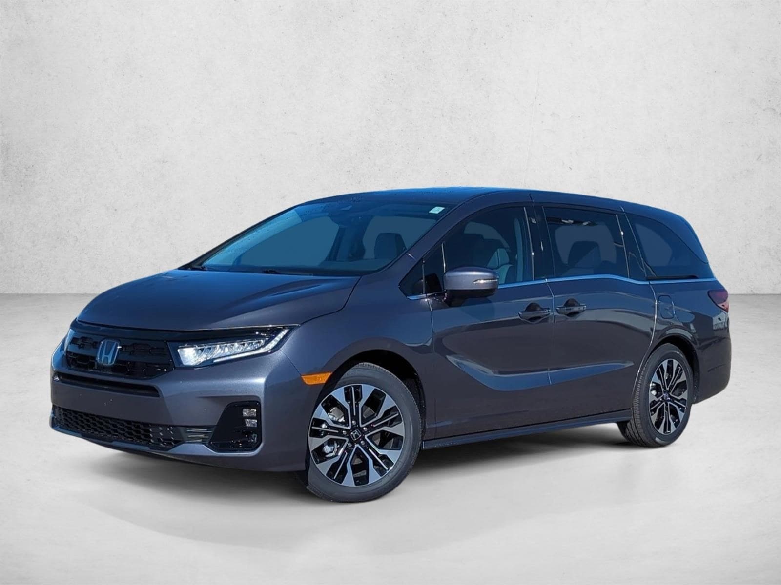 2026 Honda Odyssey Elite's photo