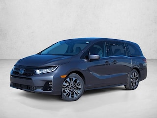 2026 Honda Odyssey Elite Van Passenger