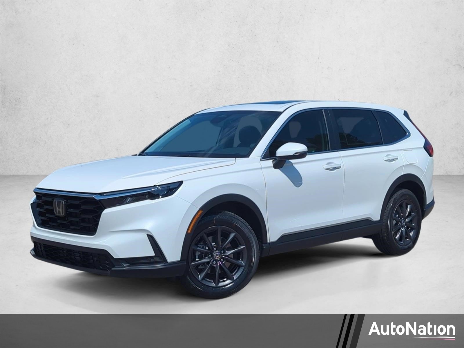 New 2026 Honda CR-V EX-L