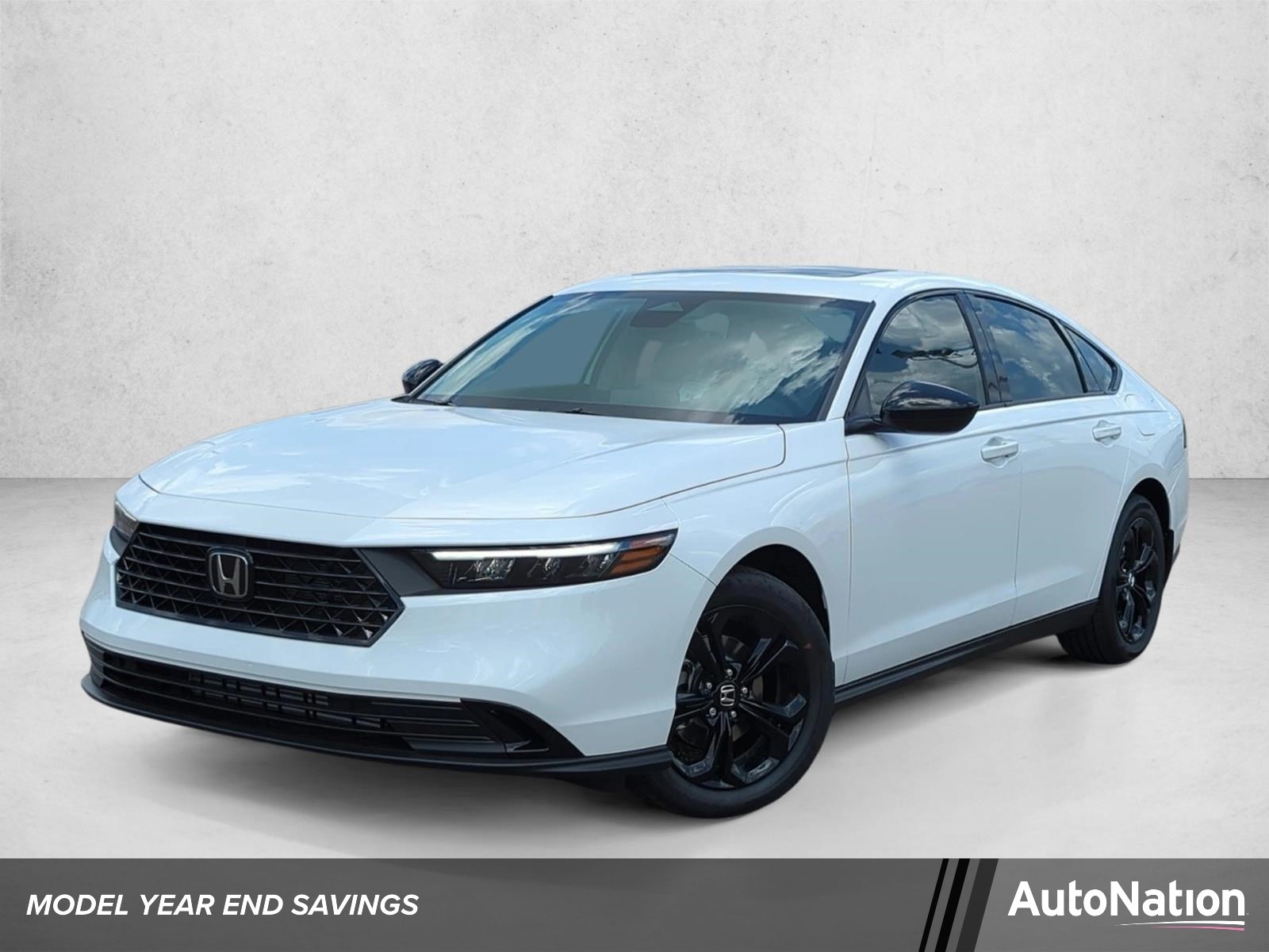 2025 Honda Accord