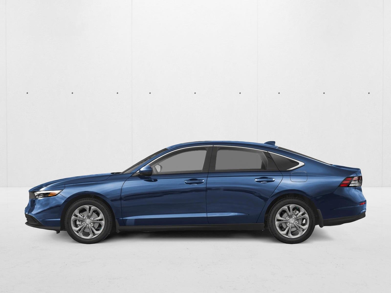 2025 Honda Accord SE photo 3