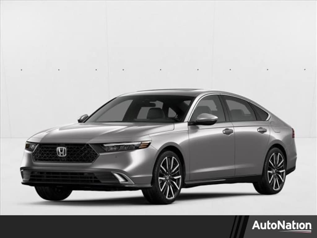 Used 2023 Honda Accord Hybrid Touring w/BSI Sedan