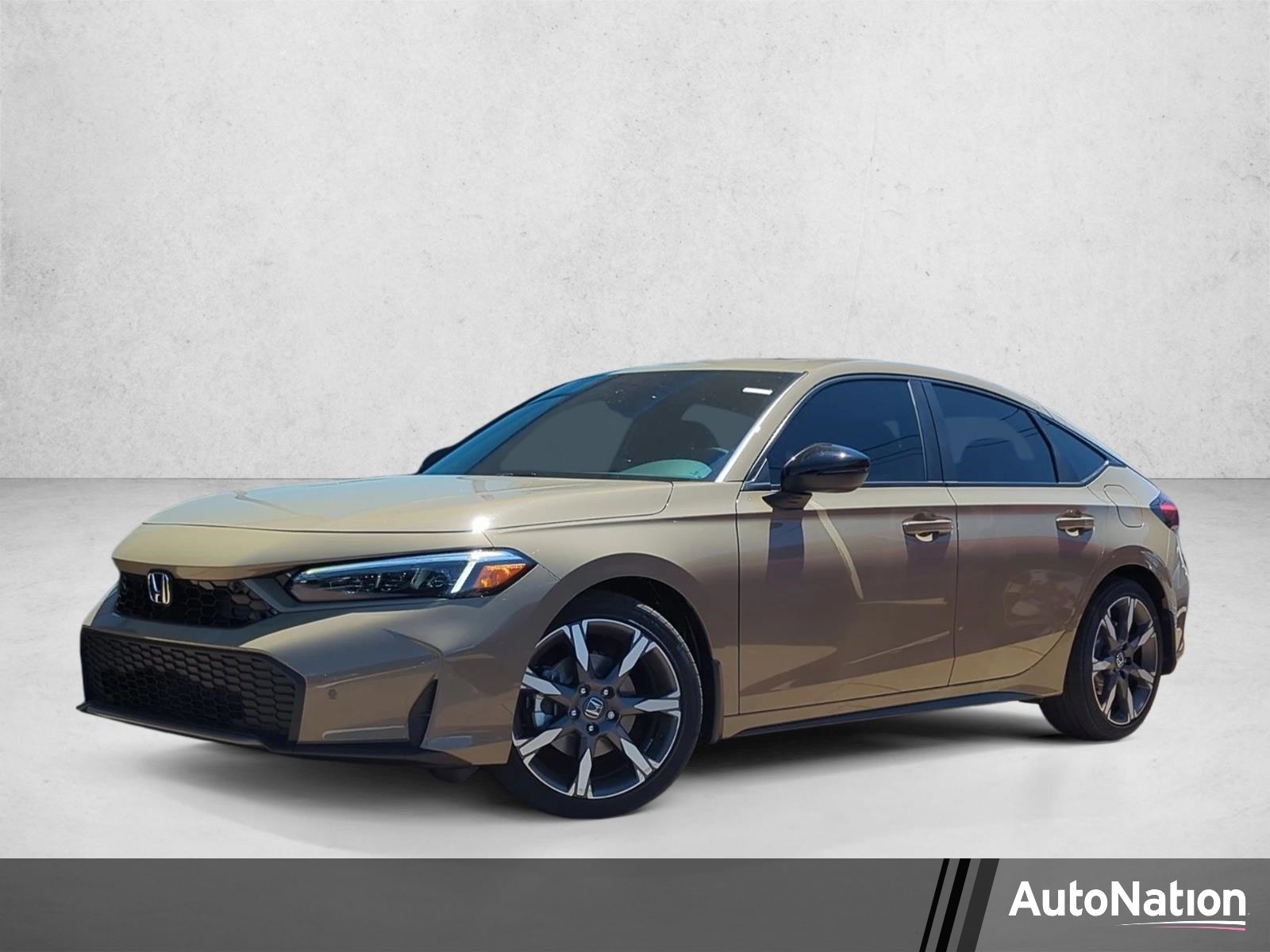 2026 Honda Civic Sport Touring Hybrid CVT's photo