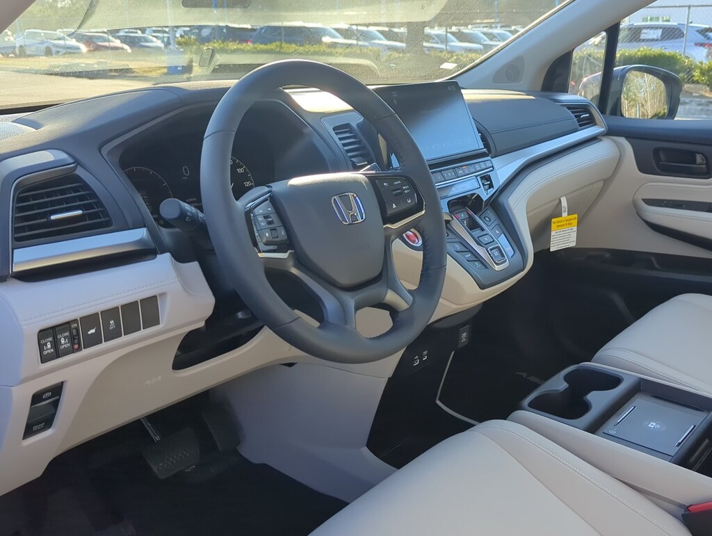 New 2026 Honda Odyssey EX-L Van Passenger