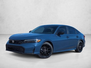 2026 Honda Civic Sport Sedan