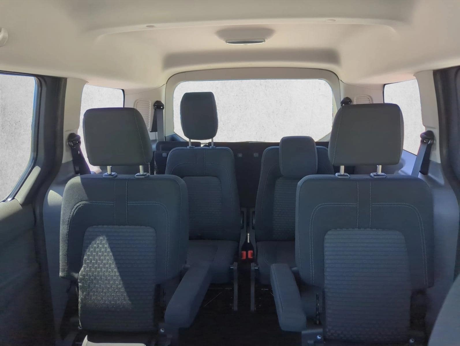 2023 Ford Transit Connect XLT - Photo 24