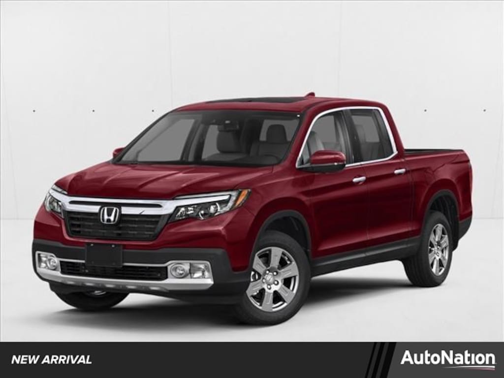 Used 2020 Honda Ridgeline RTL-E Truck Crew Cab