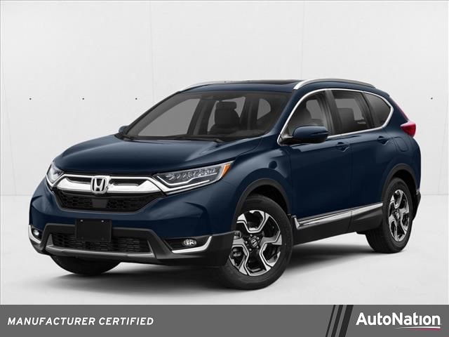 2019 Honda CR-V Touring 2WD's photo