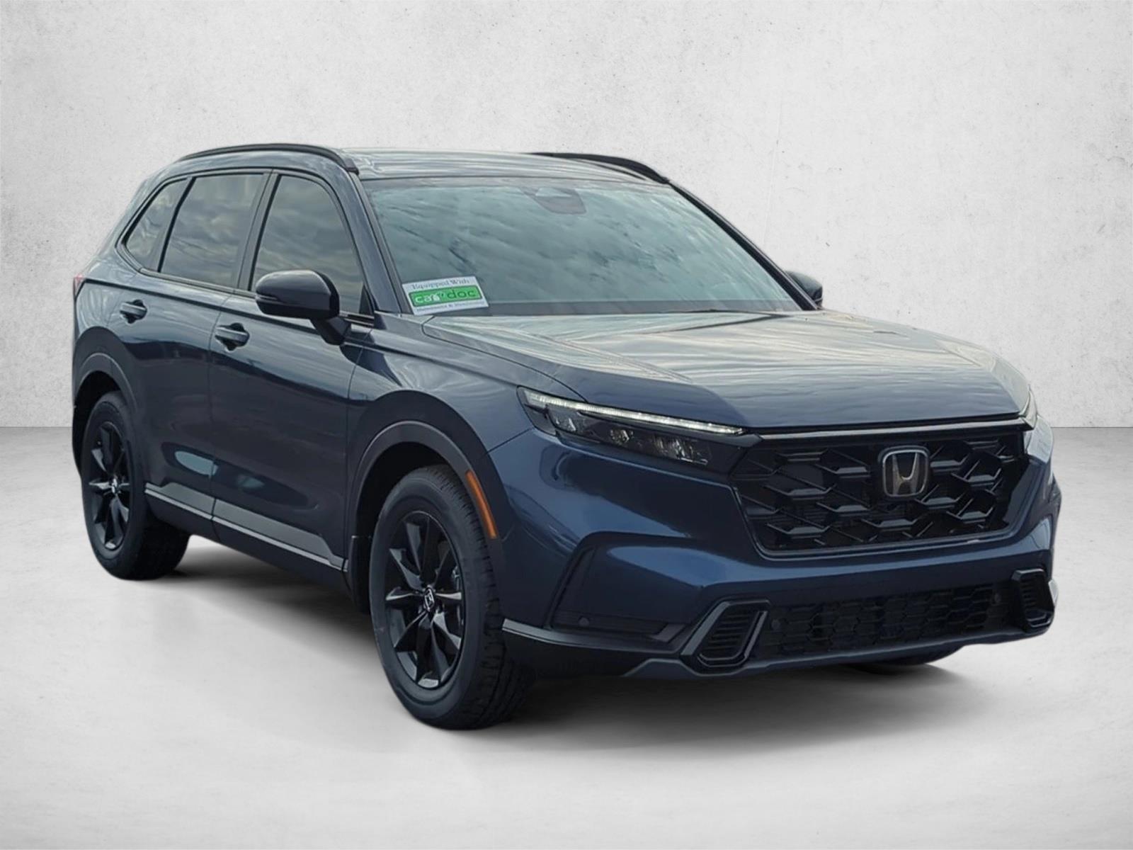 2026 Honda CR-V Sport-L - Photo 6