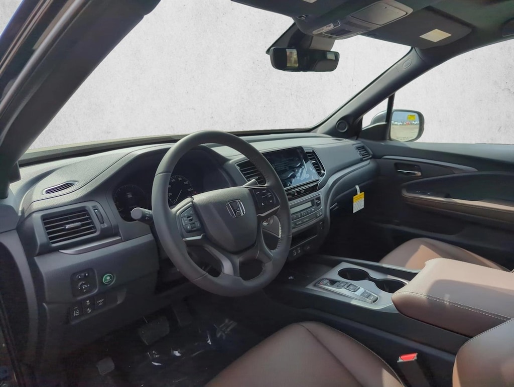 New 2026 Honda Ridgeline RTL Truck Crew Cab