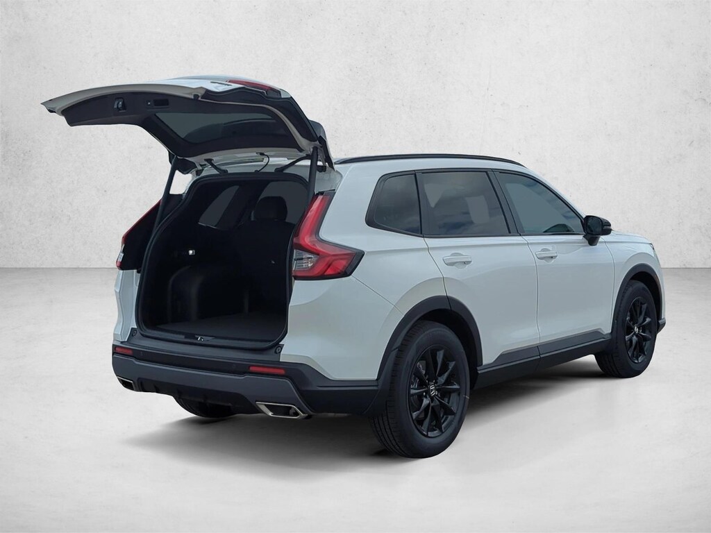 New 2026 Honda CR-V Hybrid Sport-L SUV