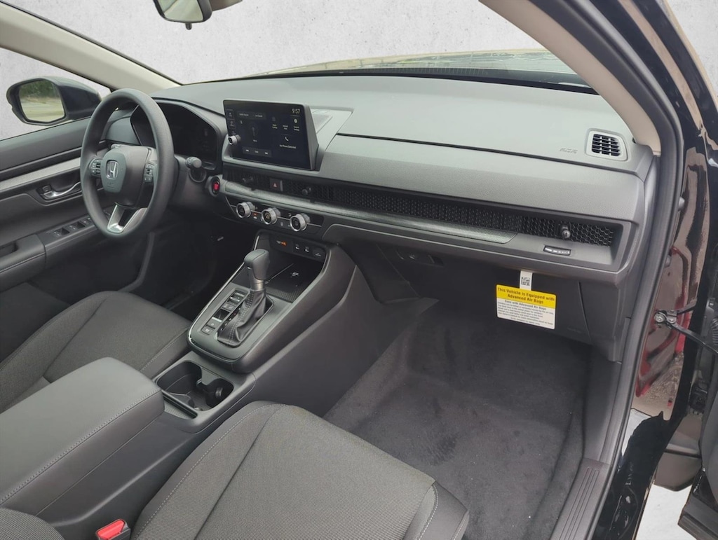 New 2026 Honda CR-V LX SUV