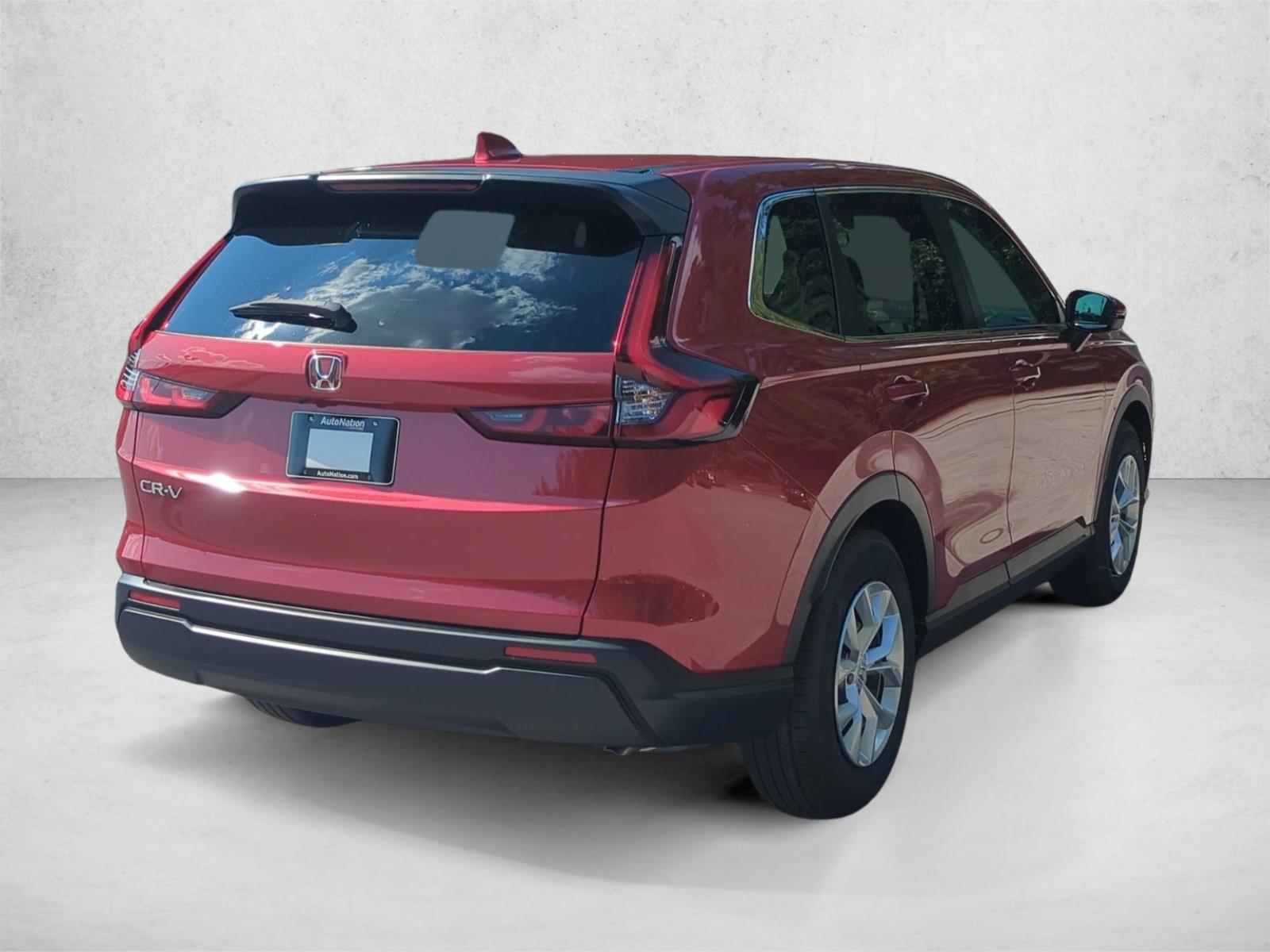 2026 Honda CR-V LX photo 4