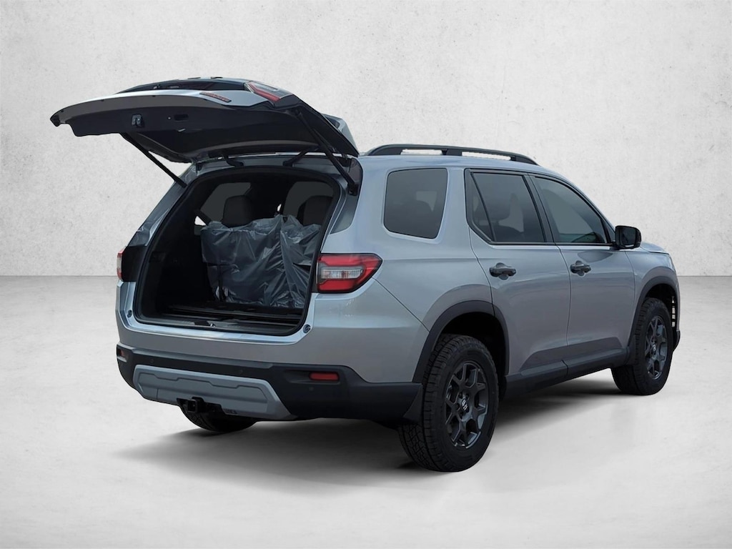New 2025 Honda Pilot TrailSport SUV
