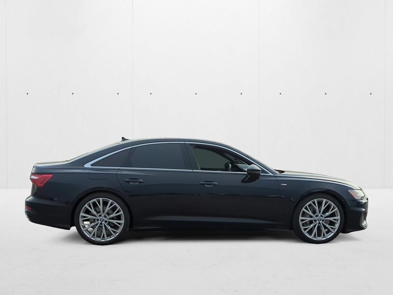 2019 Audi A6 3.0T Premium photo 4