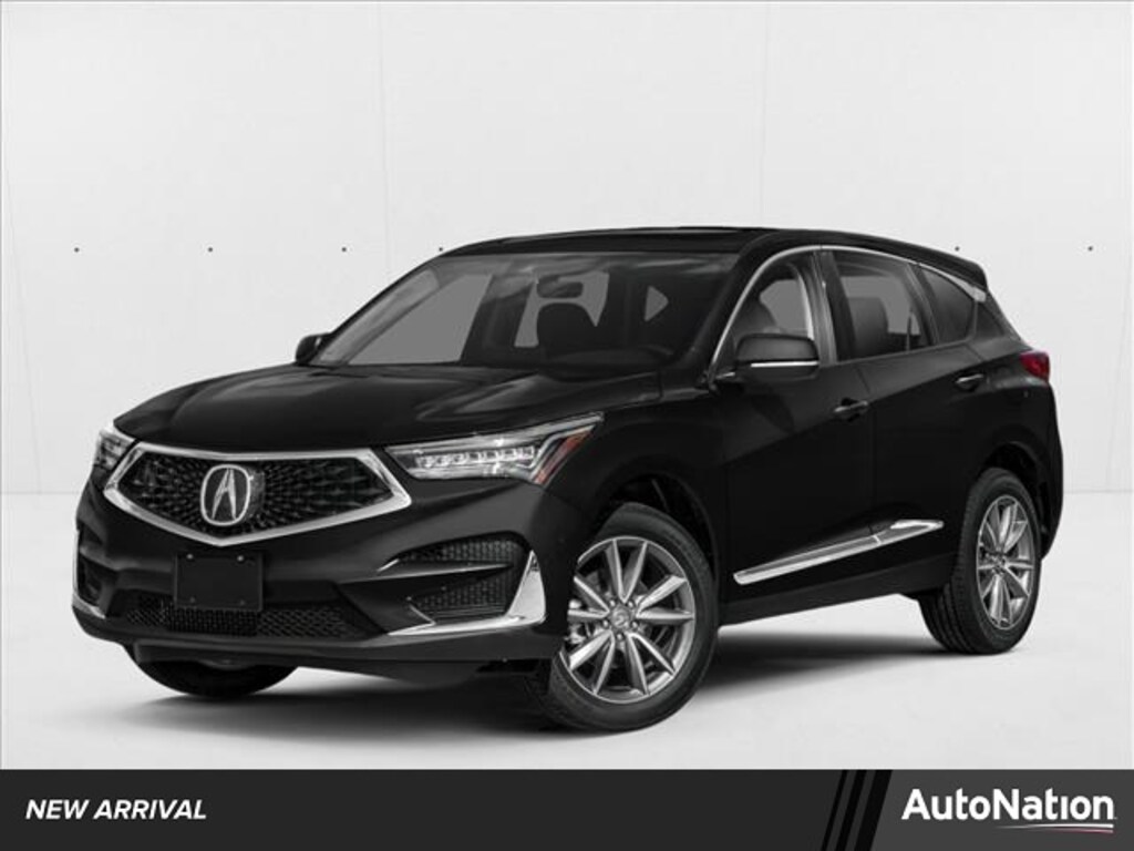 Used 2019 Acura RDX Technology Package SUV