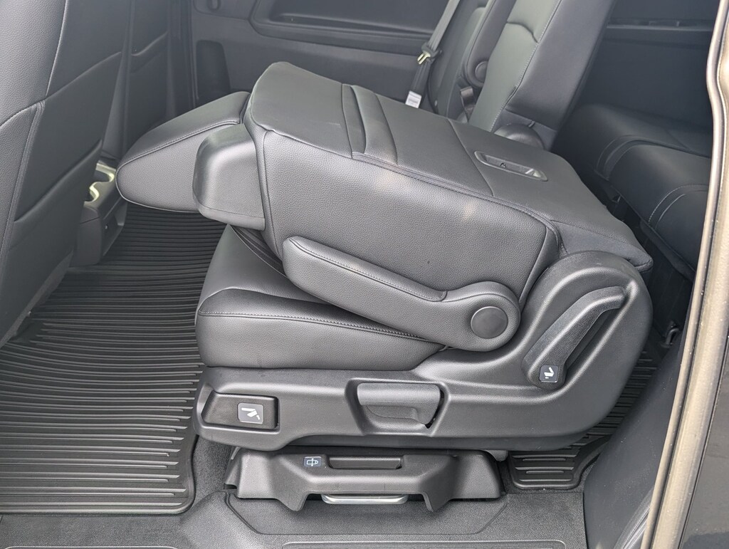 New 2026 Honda Odyssey Sport-L Van Passenger
