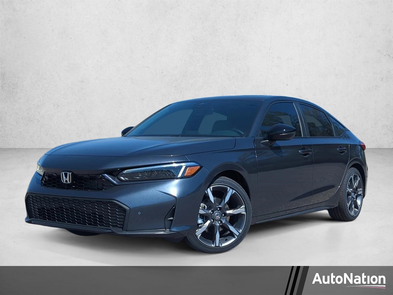 2026 Honda Civic Hatchback