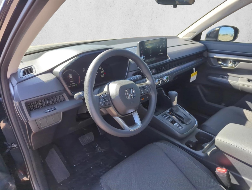 New 2026 Honda CR-V EX SUV