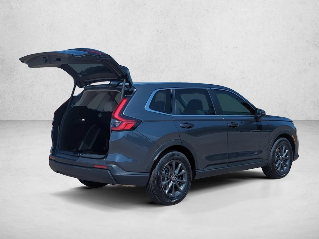 New 2026 Honda CR-V EX-L SUV