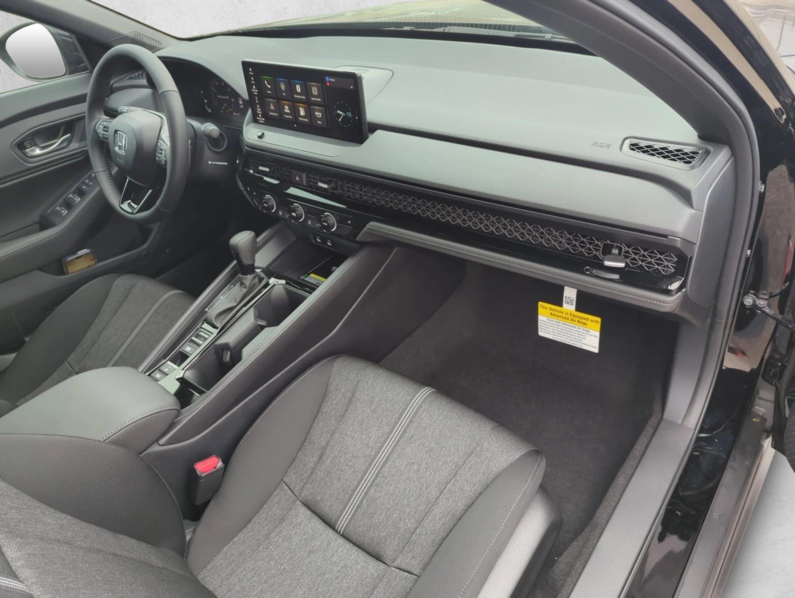 2025 Honda Accord Hybrid Sport photo 4