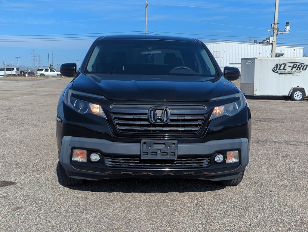 Certified 2019 Honda Ridgeline Sport AWD Truck Crew Cab