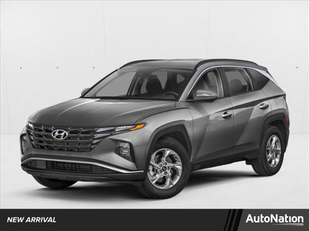 Used 2024 Hyundai Tucson SEL SUV