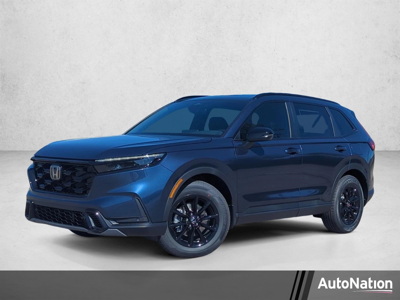2027 Honda CR-V Hybrid Sport-L SUV