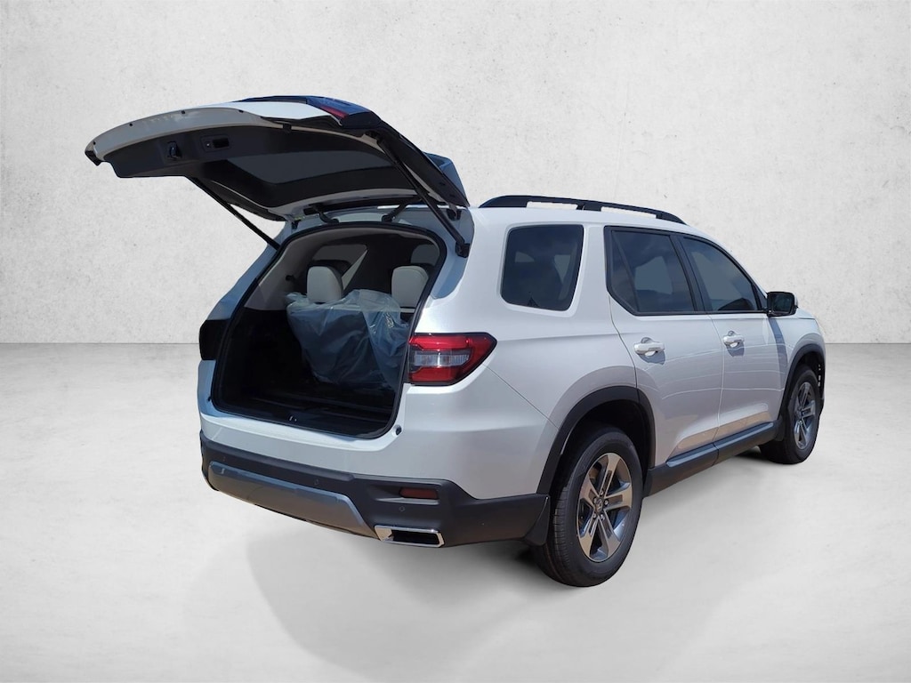 New 2026 Honda Pilot EX-L SUV
