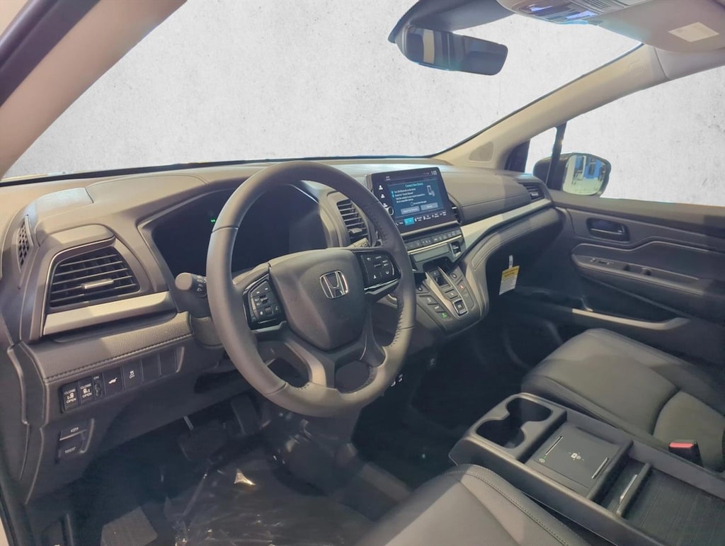New 2026 Honda Odyssey EX-L Van Passenger