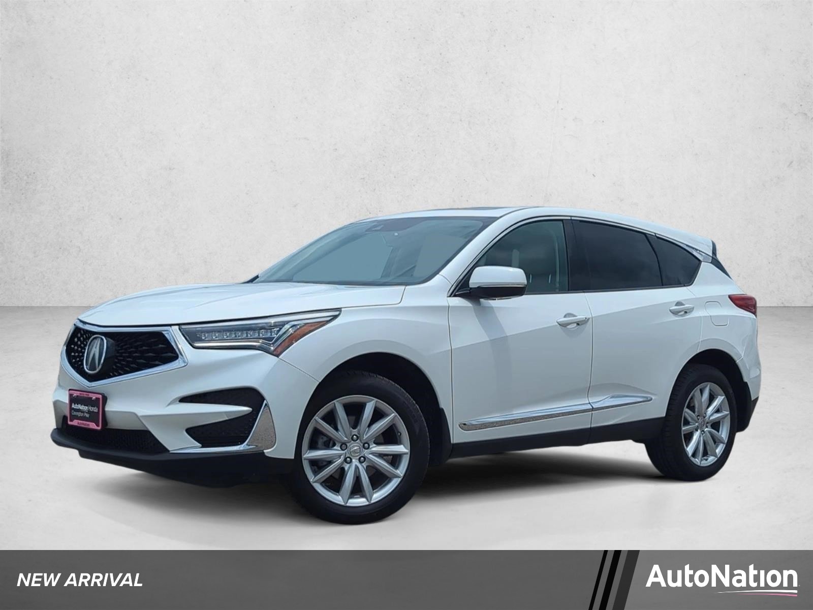 2020 Acura RDX SH-AWD's photo