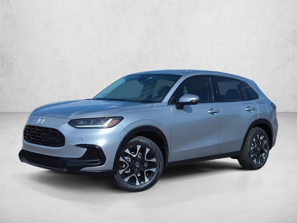 New 2026 Honda HR-V EX-L SUV