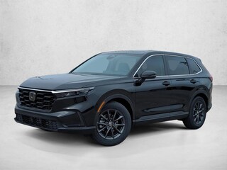 2026 Honda CR-V EX-L SUV