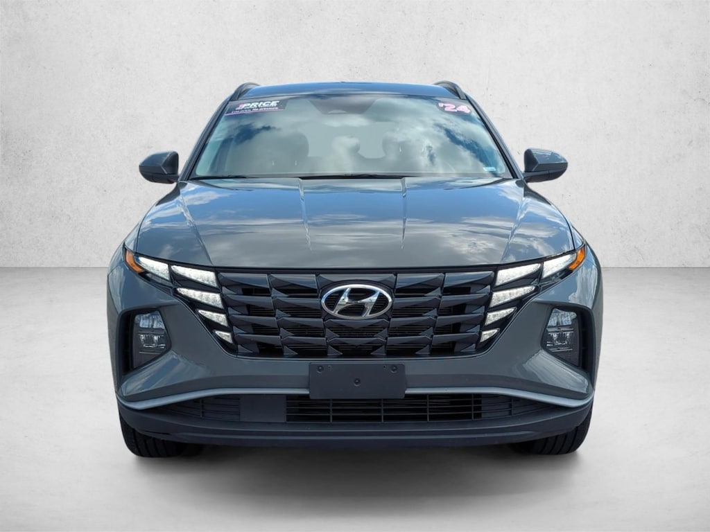 Used 2024 Hyundai Tucson SEL SUV