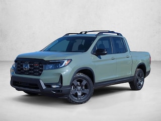 2026 Honda Ridgeline TrailSport Truck Crew Cab